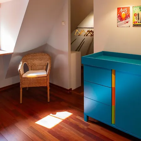 Przytulia Apartment *