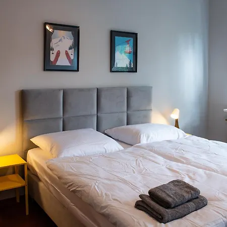 Apartment Przytulia *