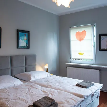 Apartment Przytulia