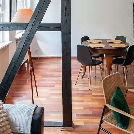 Apartment Przytulia *