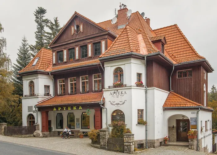 Апартаменты Przytulia Карпач