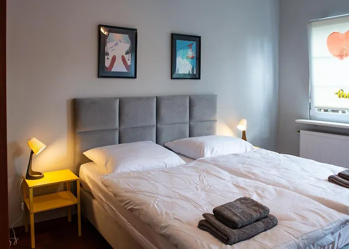 Апартаменты Przytulia *