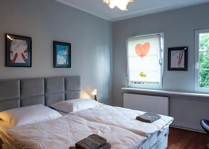 Апартаменты Przytulia