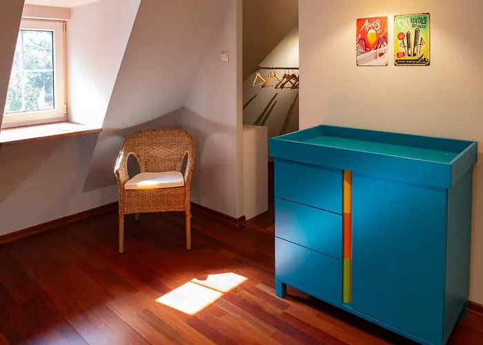 Przytulia Апартаменты *