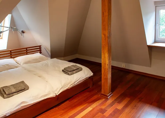 Przytulia Апартаменты Карпач