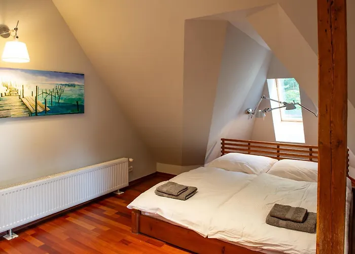 Апартаменты Przytulia Карпач