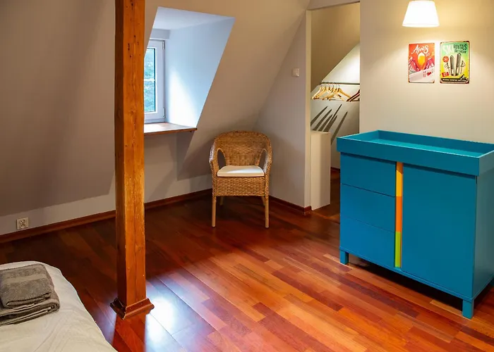 Przytulia Карпач