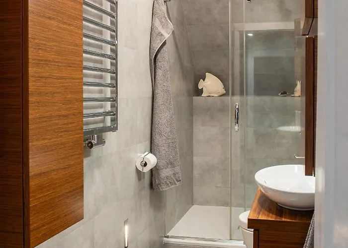 Przytulia Апартаменты *