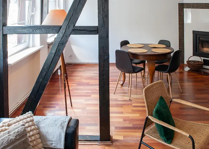 Апартаменты Przytulia *