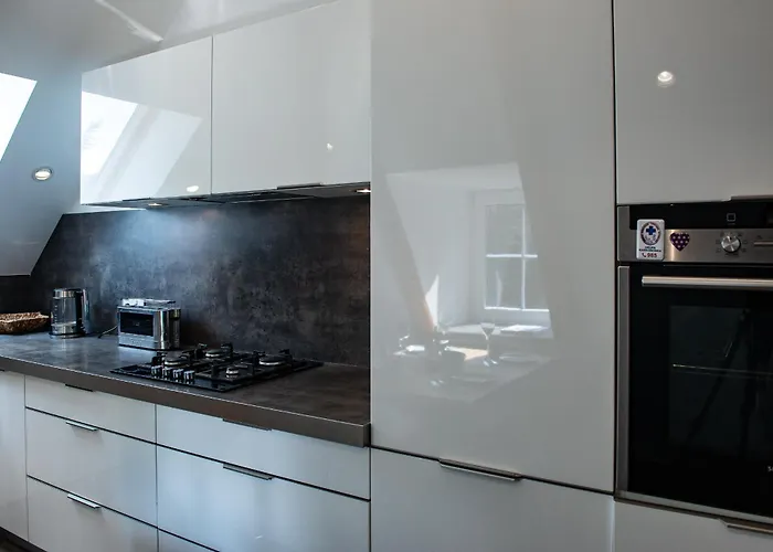 Апартаменты Przytulia Карпач