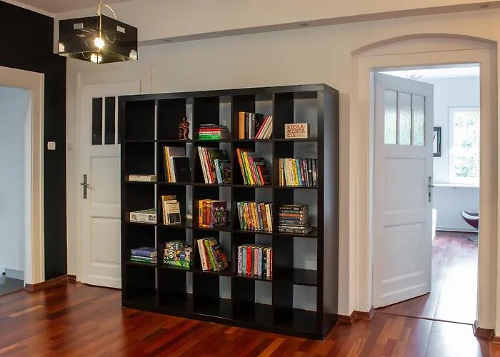 Przytulia Апартаменты